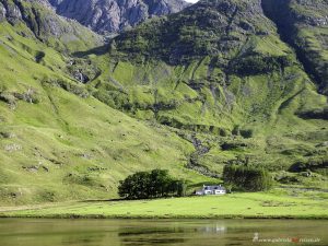 schottische Highlands