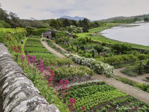 Schottland, Inverewe Gardens
