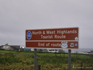 John o`Groats