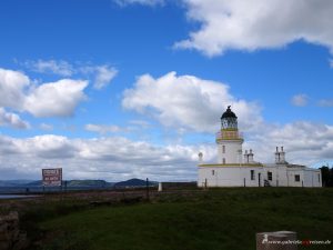 Leuchtturm nahe Fortrose