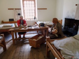 Museum Fort George
