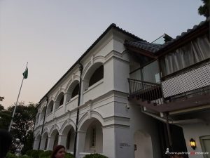 Hotel auf Lantau