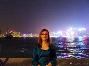 Hongkong Hafen