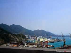 Hafen von Hongkong