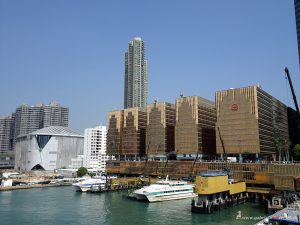 Hotel in Hongkong