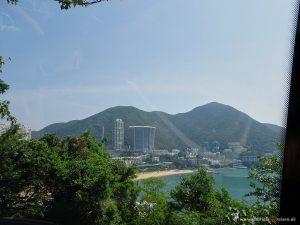 Strände in Hongkong