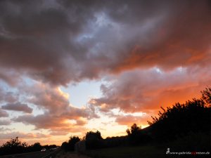 Abendstimmung auf Mallorca