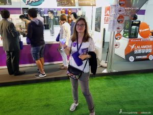 Festival in Hongkong