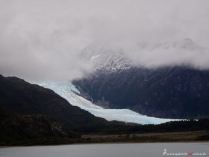 Gletscher in Argentinien
