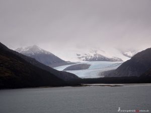 Gletscher in Argentinien