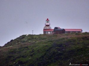 der suedlichste Zipfel von Suedamerika