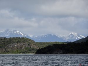 in der Naehe von Ushuaia