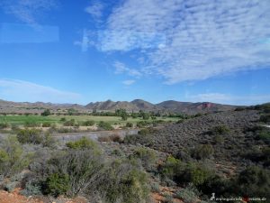 Landschaft der Kleinen Karoo