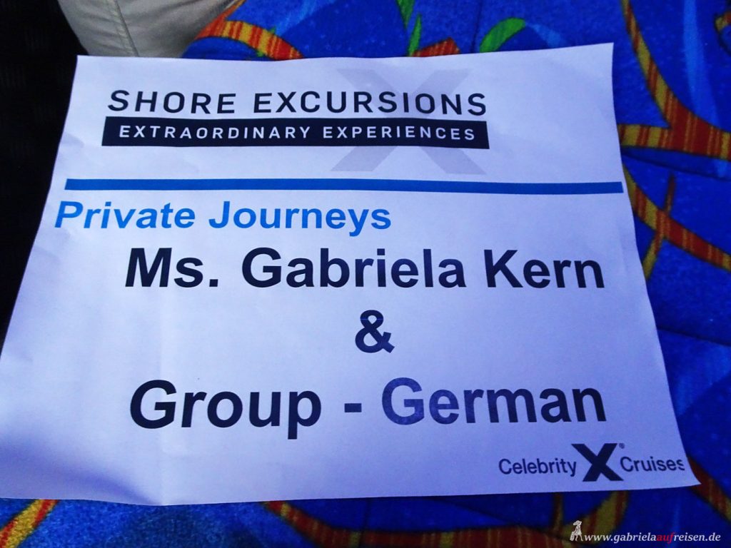 shore excursions celebrity infinity