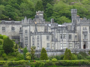 Kylemore Abbey, Irland