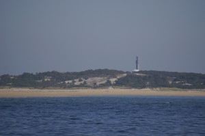 Strand von, beach of Provincetown, Cape Cod