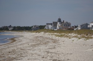 Seagull Beach, Cape Cod