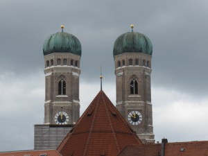 Frauenkirche in Munich