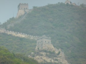 Chinesische Mauer / Chinese Wall