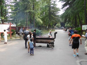 Taoist Temple