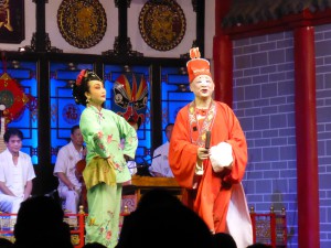 Chinesische Oper / Chinese Opera