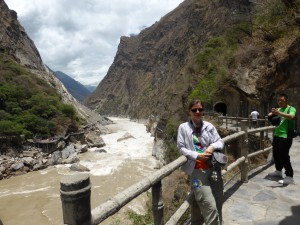 Tigersprungschlucht / Tiger Leaping Gorge