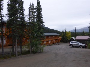 Grizzly Bear Lodge