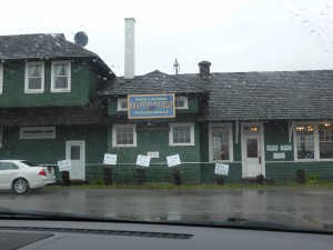 Railway Museum Nenana