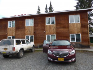 Golden Bear Motel