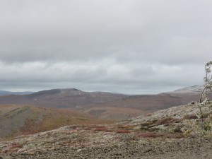 On Top of the World Highway