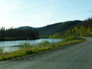 Klondike River