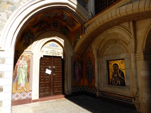 Kykkos Monastery