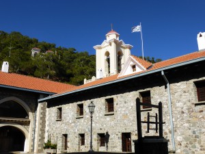 Kykkos Monastery