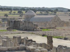 Bycantine church