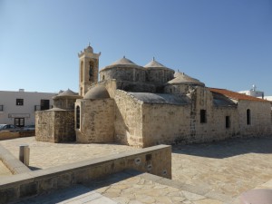 Agia Paraskeva in Gerosfipou, 9th century