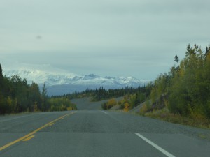 Mt. Wrangell