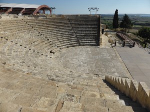 Amphitheater of Kourion