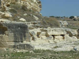 graves in the stone