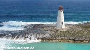 Lighthouse in Nassau