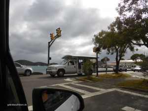 Taxi in St.Thomas