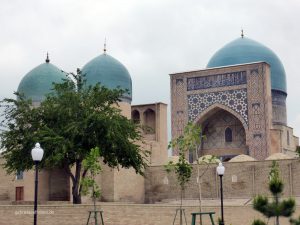 Mosque in Shahrisabz