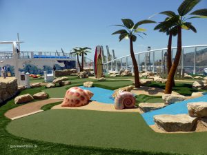 Minigolf