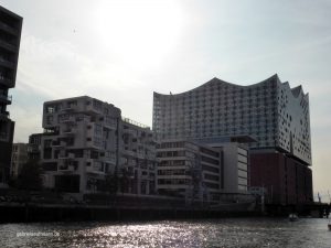 in the Harbour City of Hamburg