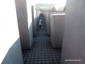 Monument for the Murdered Jews in Europa