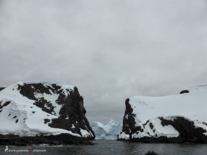 Antarctica, Spert Island