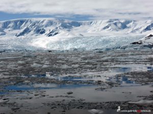 Antarctica, Cierva Cove