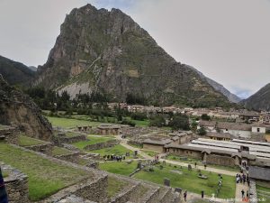 Peru, Ollantaytambo