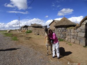 Peru, Aymara people 