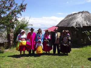 Peru, traditional clothing