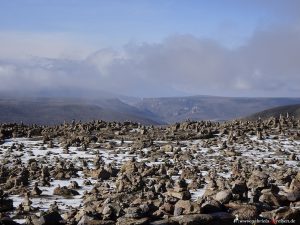 Peru, high pass